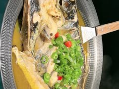 -半天妖烤鱼(丰科万达店)