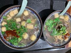 -老城南.鸭血粉丝汤(夫子庙店)