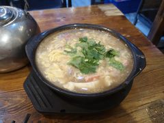 -老姑砂锅·烧烤天津菜(体北道店)