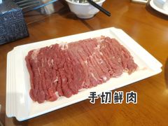 -清真·鸦儿李记·涮肉(和平里店)