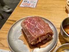 -姜虎东白丁烤肉(虹桥天地店)