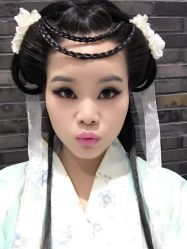 -盘子女人坊古装写真摄影(厦门总店)