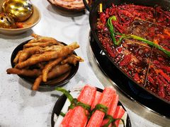 -正贰捌经重庆老火锅(建设路店)