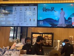 -霸王茶姬(南强街店)