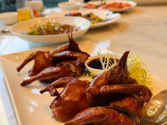 -喜来登由由大酒店九州膳坊中餐厅