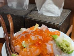 -桂马·日本料理·海胆·海鲜饭·酒场(民主广场店)