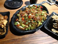 -嘚味徐州烧烤特色菜