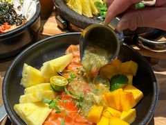 -KimPro 辛普乐概念韩餐