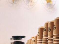 -% Arabica阿拉比卡咖啡(武康路店)