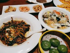 响油鳝糊-三凤酒家·百年无锡菜(清扬茂业店)