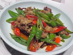 小炒肉-阿露佳·舌尖上的安吉菜