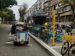 -花园桥(地铁站)