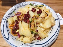 西安凉皮-陇上秦轩biangbiang面(萧山万象汇店)