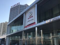 -广汽丰田(北京博瑞东贸4S店)