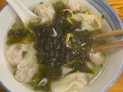 鲜肉小馄饨-小方的面(徐家汇店)