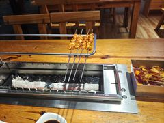 -明洞串城·烧烤·延边朝鲜族烧烤串专门店(景田店)