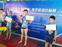 -布噜游泳俱乐部(东闸路店)