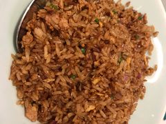 牛肉外婆菜蛋炒饭-望湘园·洞庭渔宴(永旺店)