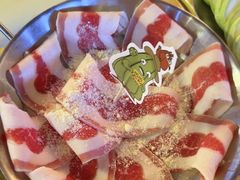 -叽叽扎扎烤肉场(生态城万达店)