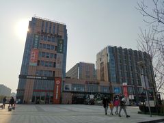 -紫荆广场·花漫里