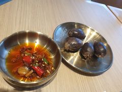 QQ蔬菜米肠-梨花牛肉汤饭(仁恒伊势丹店)