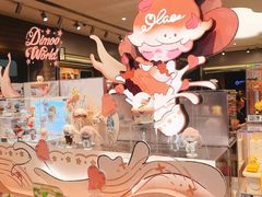 -泡泡玛特POPMART(合生汇店)