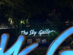 -网红落日悬崖餐厅 The Sky Gallery