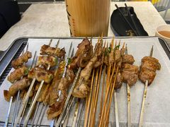 -纪录片《人生一串》体验店(静安店)