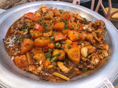 阳朔美味啤酒鱼-大师傅金奖啤酒鱼(西街口总店)