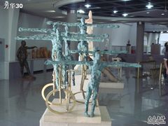 -长春世界雕塑园冰雪艺术天地