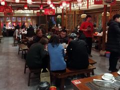 大堂-刘师父老汉口江湖菜(蔡锷路店)