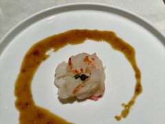 椒麻阿根廷红虾-黑明餐厅(白鹭洲店)