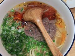 -马记永·兰州牛肉面(天通苑家乐福店)