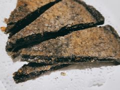 生煎黑芝麻饼-龙记烧腊茶餐厅(常德路店)