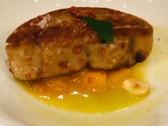 露杰鹅肝配莲雾-福楼法餐厅FLO