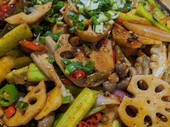 -廖哥泡椒兔(峨眉店)