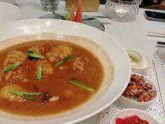 -大中华希尔顿酒店·兰亭潮中餐厅·粤菜