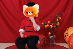 -小熊维尼高端孕婴摄影(清湖金銮店)