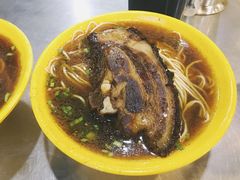 大肉面-包顺兴面馆(长乐路店)