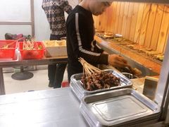 -张杨烤菜(渭南总店)