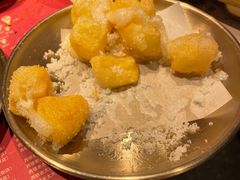 -西塔老太太泥炉烤肉(万柳华联店)