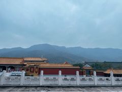 -横店影视城明清宫苑园区