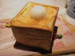 -绿茶餐厅(城西银泰城店)