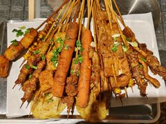 -有局·成都市井烧烤·精酿啤酒(双楠店)