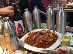 -新凯旋烧烤·燕姐千岛湖土菜