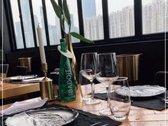 靠窗位-AZUL by FUEL蓝色·法式酒馆(琶醍店)