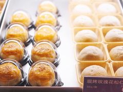 -HappyMiss花满楼·鲜花饼·鲜花茶·伴手礼(上海环球港店)