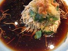 花园烫干丝-花园茶楼(兴城西路店)