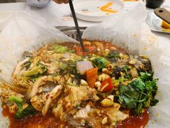 -有鱼吃·纸包烤鱼(曲江创意谷店)