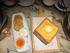 -绿茶餐厅(汇悦大融城店)